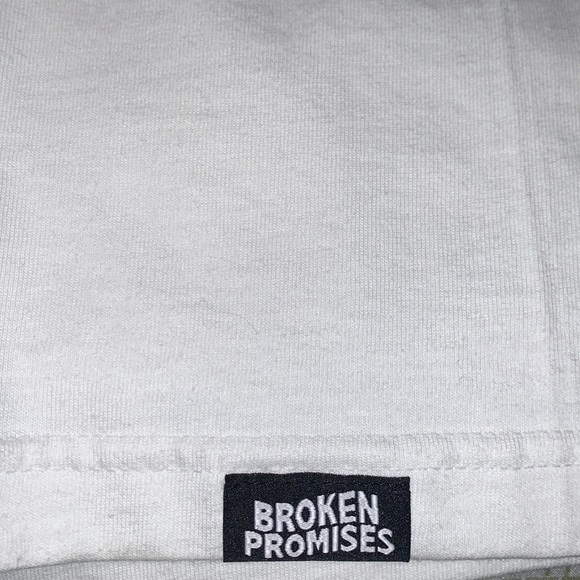 Broken Promises Short Sleeve Shirt - Picture 6 of 8